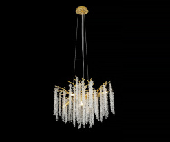 Фото Подвесная люстра Kink Light 07871-76D,33