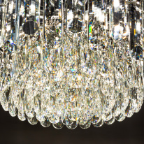 Купить Подвесная люстра Divinare 3510/02 LM-11