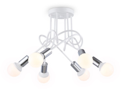 Фото Люстра на штанге Ambrella Light TR80417