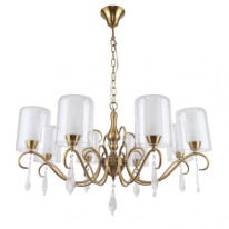 Подвесная люстра MW-Light 303012708 Фото Подвесная люстра MW-Light 303012708
