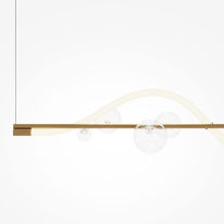 Цена на Линейный светильник Maytoni MOD289PL-L13BS3K