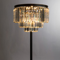 Купить с доставкой по Москве и России Торшер Divinare 3001/01 PN-6