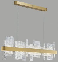 Фото Подвесная люстра WERTMARK WE461.03.303