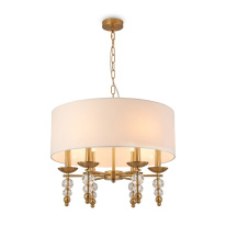 Купить Подвесная люстра Freya FR1009PL-06BS