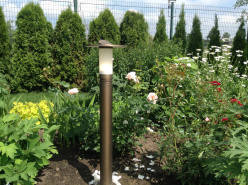 Купить Садово-парковый светильник LD-Lighting LD-B891