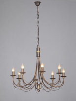 Купить Подвесная люстра Vitaluce V1151-7/8