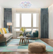 Купить Накладная люстра Escada 10207/10LED BL