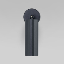 Купить с доставкой по Москве и России Спот Eurosvet 20098/1 LED черный