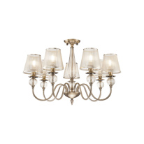 Цена на Подвесная люстра Freya FR2685PL-07BZ