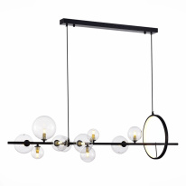 Подвесная люстра ST-Luce SL1165.423.15 Фото Подвесная люстра ST-Luce SL1165.423.15