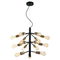 Фото Подвесная люстра Lussole LSP-8199