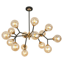 Фото Люстра на штанге Lussole LSP-8309