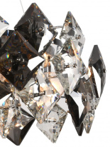 Цена на Подвесная люстра Natali Kovaltseva SIERRA II 81447/6C CHROME