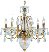 Фото Подвесная люстра ARTE Lamp A4410LM-6-2SR