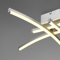 Купить Накладная люстра Mantra 5101