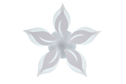 Купить Накладной светильник Natali Kovaltseva LED LAMPS 81160