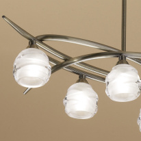 Купить Накладной светильник Mantra 1821