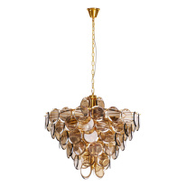 Фото Каскадная люстра Divinare 7566/01 SP-18