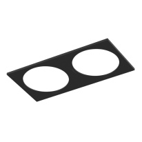 Фото Рамка SWG pro COMBO-4S2-BL