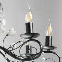 Подвесная люстра DeMarkt 442010708 в интернет магазине Гет Лайт