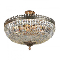 Фото Люстра на штанге Omnilux OML-76607-05