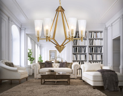 Подвесная люстра Ambrella Light TR3231 Цена на Подвесная люстра Ambrella Light TR3231