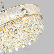 Цена на Каскадная люстра Odeon Light 5070/12