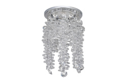 Фото Встраиваемый светильник Dio D'arte Osimo GU10.5.14.8.701 N