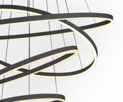 Каскадная люстра Kink Light 08204,19A(4000K) Купить Каскадная люстра Kink Light 08204,19A(4000K)
