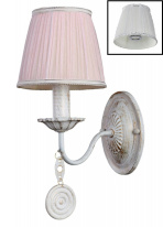 Фото Бра Crystal Lux EMILIA AP1