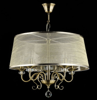 Цена на Подвесная люстра Freya FR2405-PL-05C-BZ