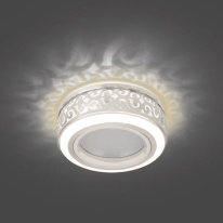 Цена на Встраиваемый светильник Gauss BL090