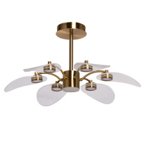 Фото Люстра на штанге DeMarkt 632017807