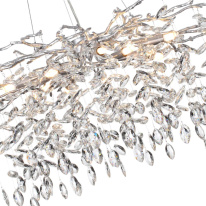 Подвесная люстра Odeon Light 4970/10 Цена на Подвесная люстра Odeon Light 4970/10