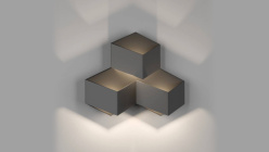 Фото DesignLed GW-1101-3-9-BL-WW