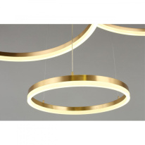 Купить с доставкой по Москве и России Подвесной светильник APLOYT APL.049.03.115