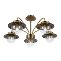 Фото Люстра на штанге Evoluce SLE110102-05