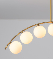 Купить Люстра на штанге Kink Light 09416-7,20