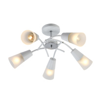 Фото Люстра на штанге Escada 1109/5P White