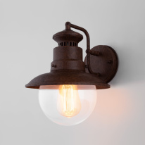 Фото Светильник настенный Elektrostandard Talli D брауни