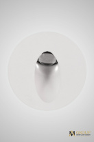 Фото Подсветка ступеней лестницы AM Group AM96LG-3227 WH 4000K