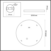 Бра Odeon Light 5064/24L Купить Бра Odeon Light 5064/24L