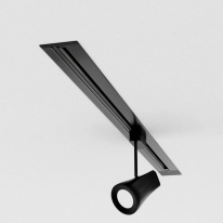 Купить Шинопровод Elektrostandard TRLM-1-100-BK