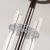 Цена на Люстра на штанге Eurosvet 60078/8 хром