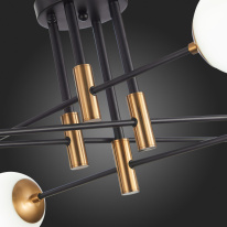 Накладная люстра ST-Luce SL1203.402.08 в интернет магазине Гет Лайт