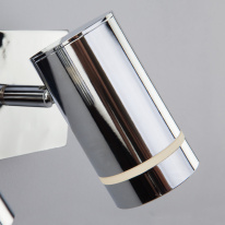 Цена на Спот Eurosvet 20064/2 LED хром