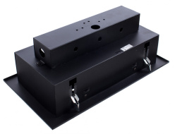 Цена на Встраиваемый светильник ARTE Lamp A5935PL-2BK