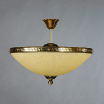 Фото Люстра на штанге AMBIENTE by BRIZZI 02166/50 PL PB