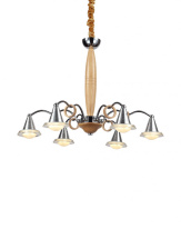 Фото Подвесная люстра Lucia Tucci NATURA 154.6