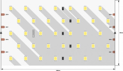 Купить с доставкой по Москве и России Лента DesignLed DSG2350-24-WW-33